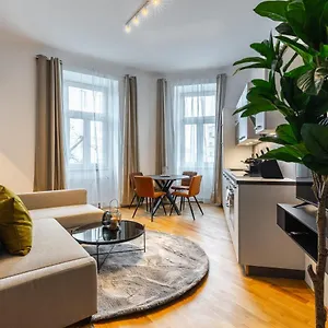  Appartement Trendy With - Smart Tv, Coffee Machine In Meidling
