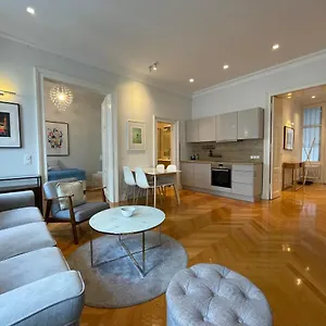 Apartment Luxury 2br Neubaugasse