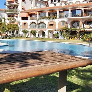 Del Parque Flats Interpares Swimmingpool Appartement Málaga