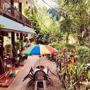  Séjour chez l'habitant Jungleview Inde