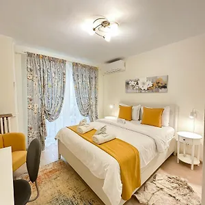 Sunrise Center Appartamento Bucarest