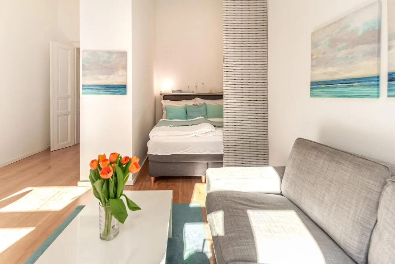 Luxurious And Bright, 5 Min To City Center Apartment Vienna