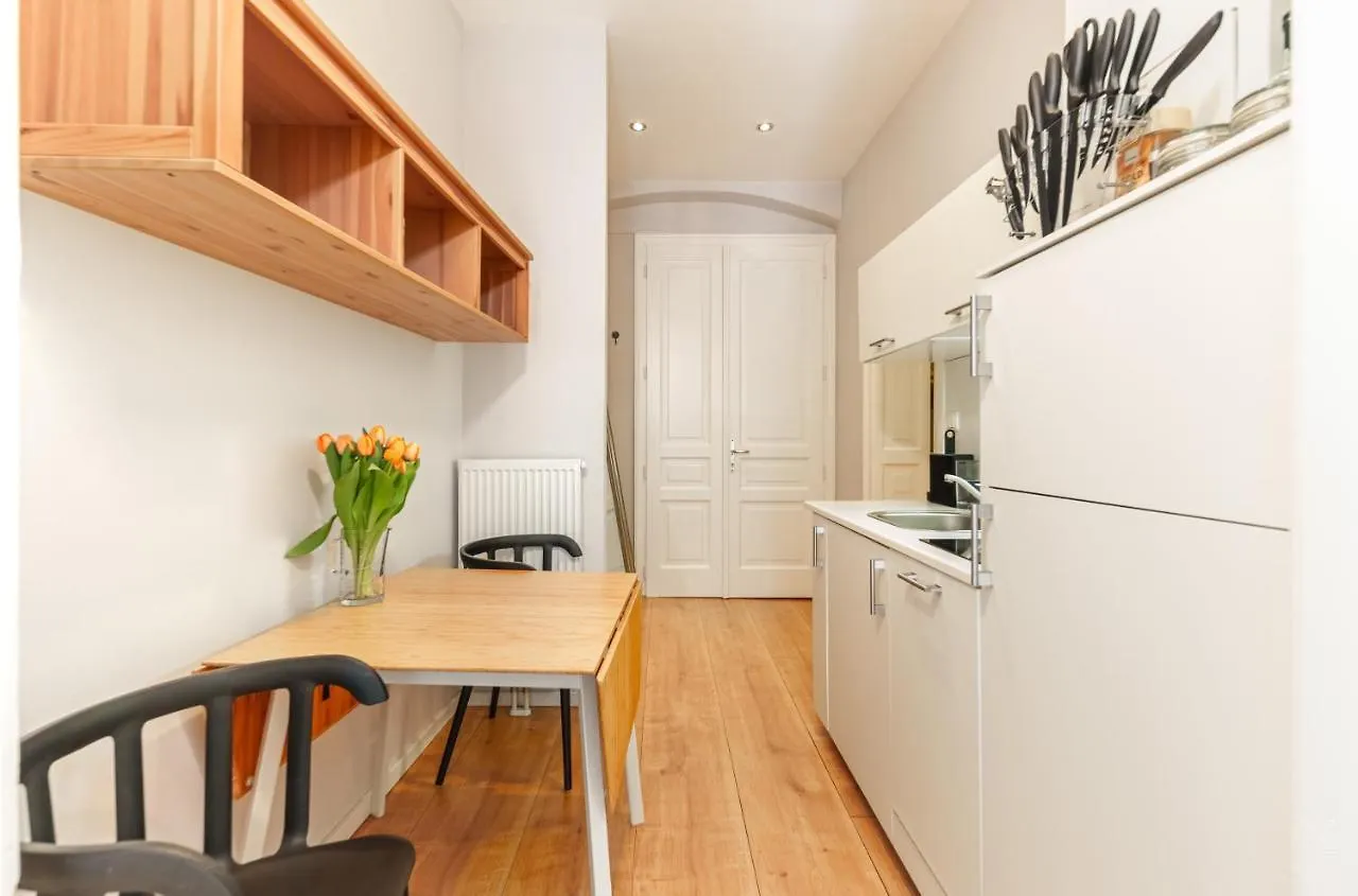 Luxurious And Bright, 5 Min To City Center Apartment Vienna 0*,