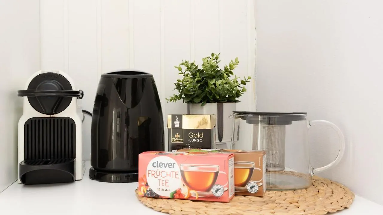 Luxurious And Bright, 5 Min To City Center Apartment Vienna