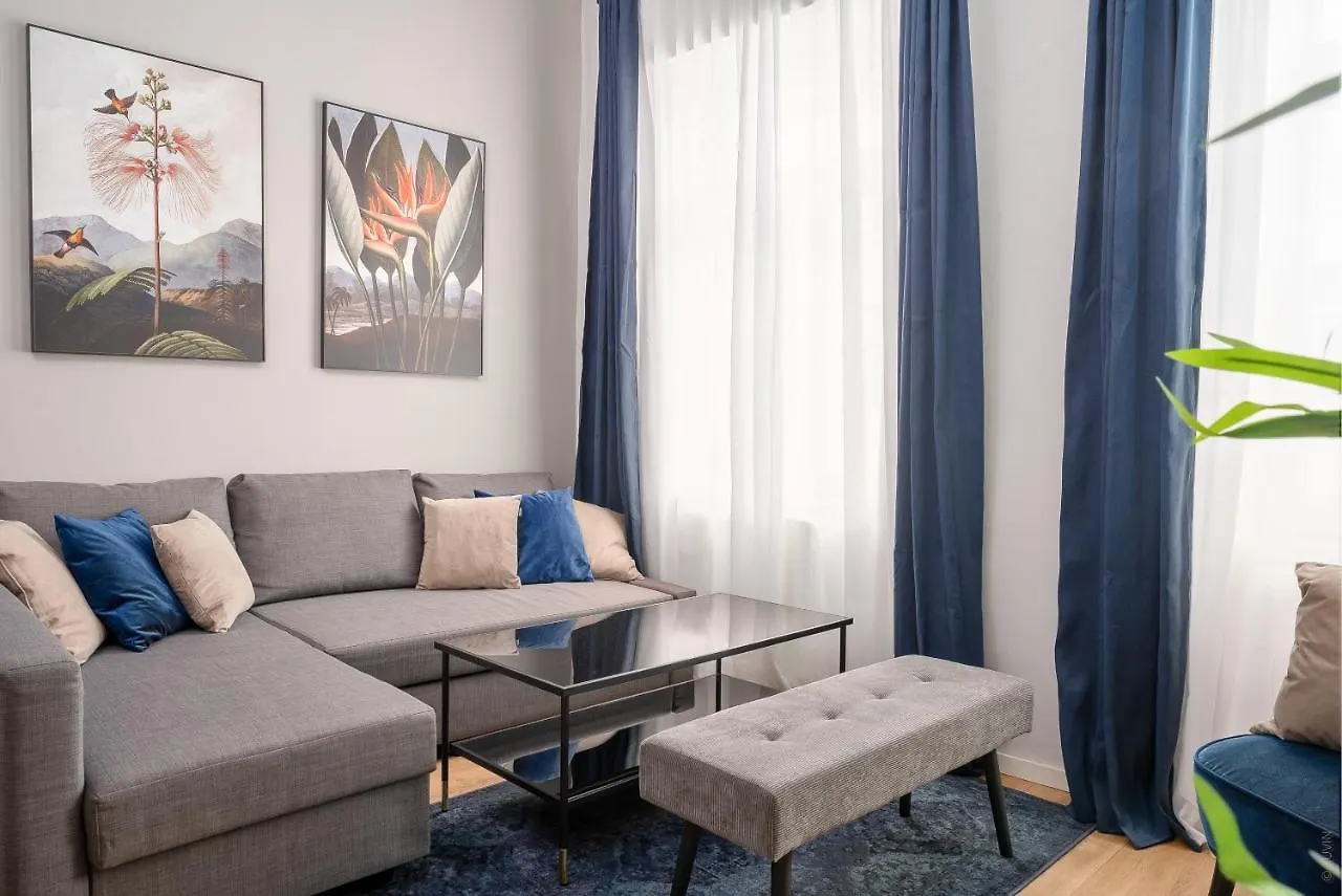 Luxurious And Bright, 5 Min To City Center Apartment Vienna