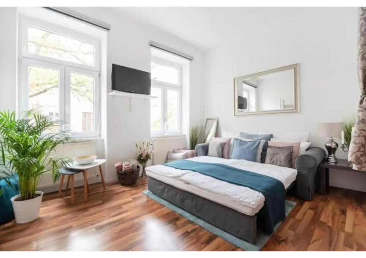 Luxurious And Bright, 5 Min To City Center Apartment Vienna