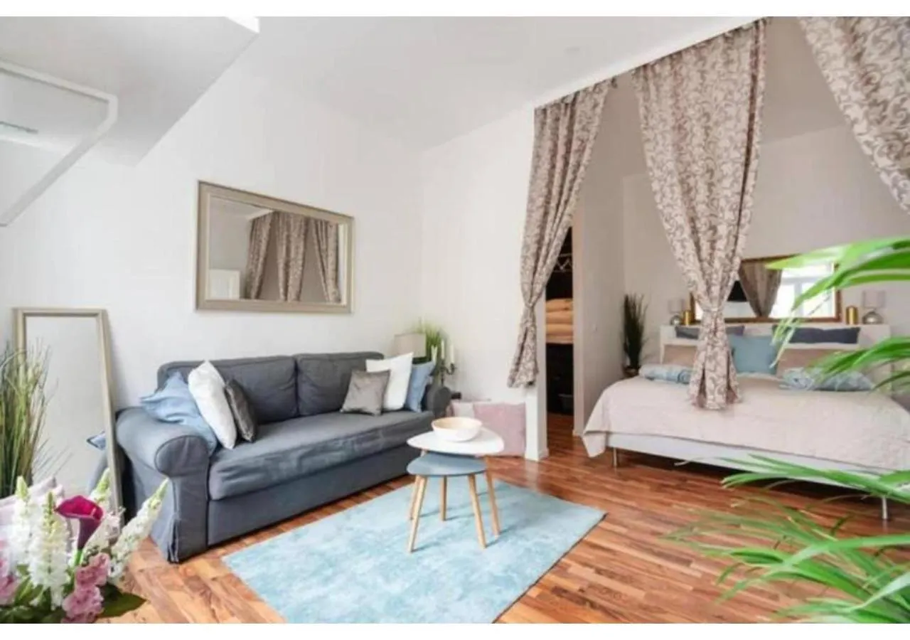 Luxurious And Bright, 5 Min To City Center Apartment Vienna