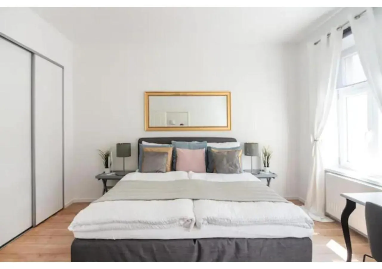 Luxurious And Bright, 5 Min To City Center Apartment Vienna 0*,