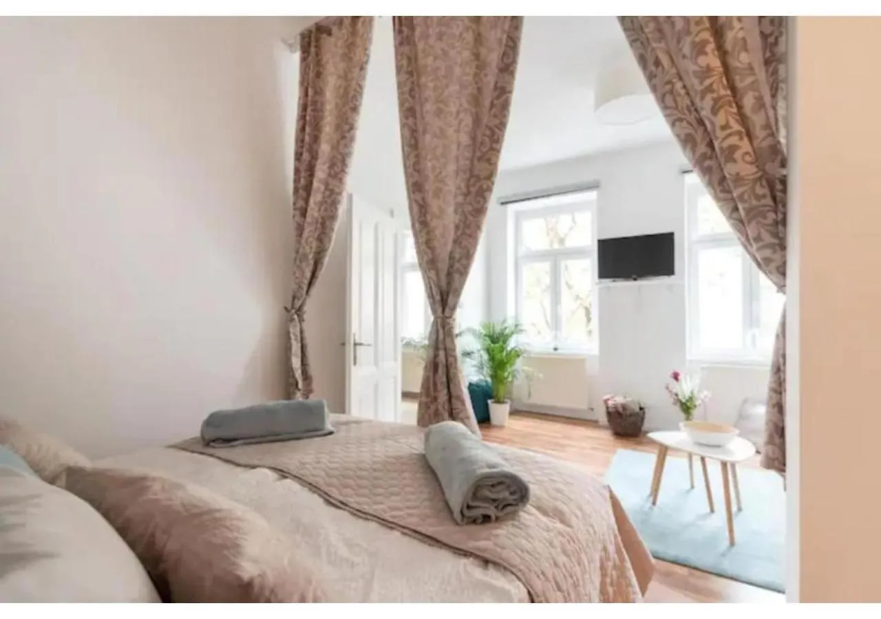 Luxurious And Bright, 5 Min To City Center Apartment Vienna