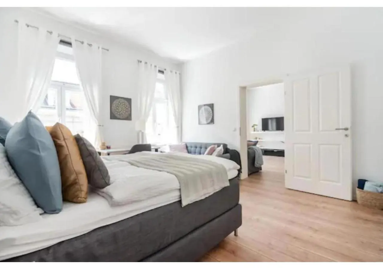 Luxurious And Bright, 5 Min To City Center Apartment Vienna