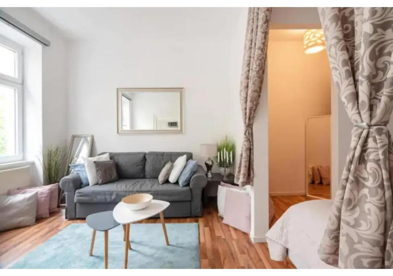Luxurious And Bright, 5 Min To City Center Apartment Vienna