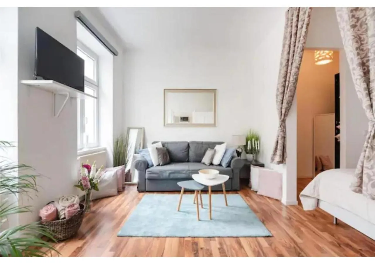 Luxurious And Bright, 5 Min To City Center Apartment Vienna Austria
