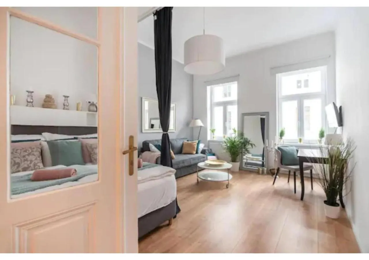 Luxurious And Bright, 5 Min To City Center Apartment Vienna Austria