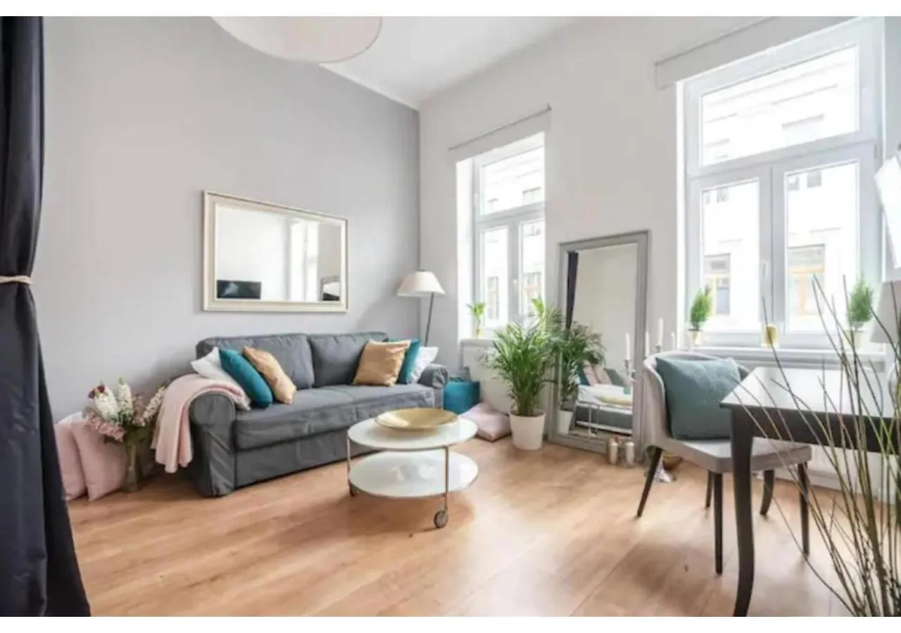 Luxurious And Bright, 5 Min To City Center Apartment Vienna 0*,  Austria