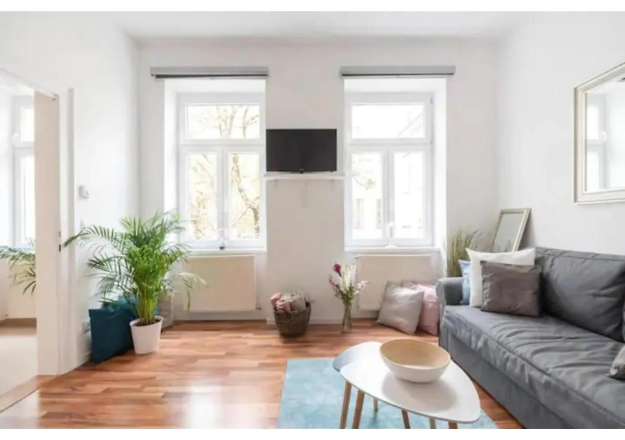 Luxurious And Bright, 5 Min To City Center Apartment Vienna