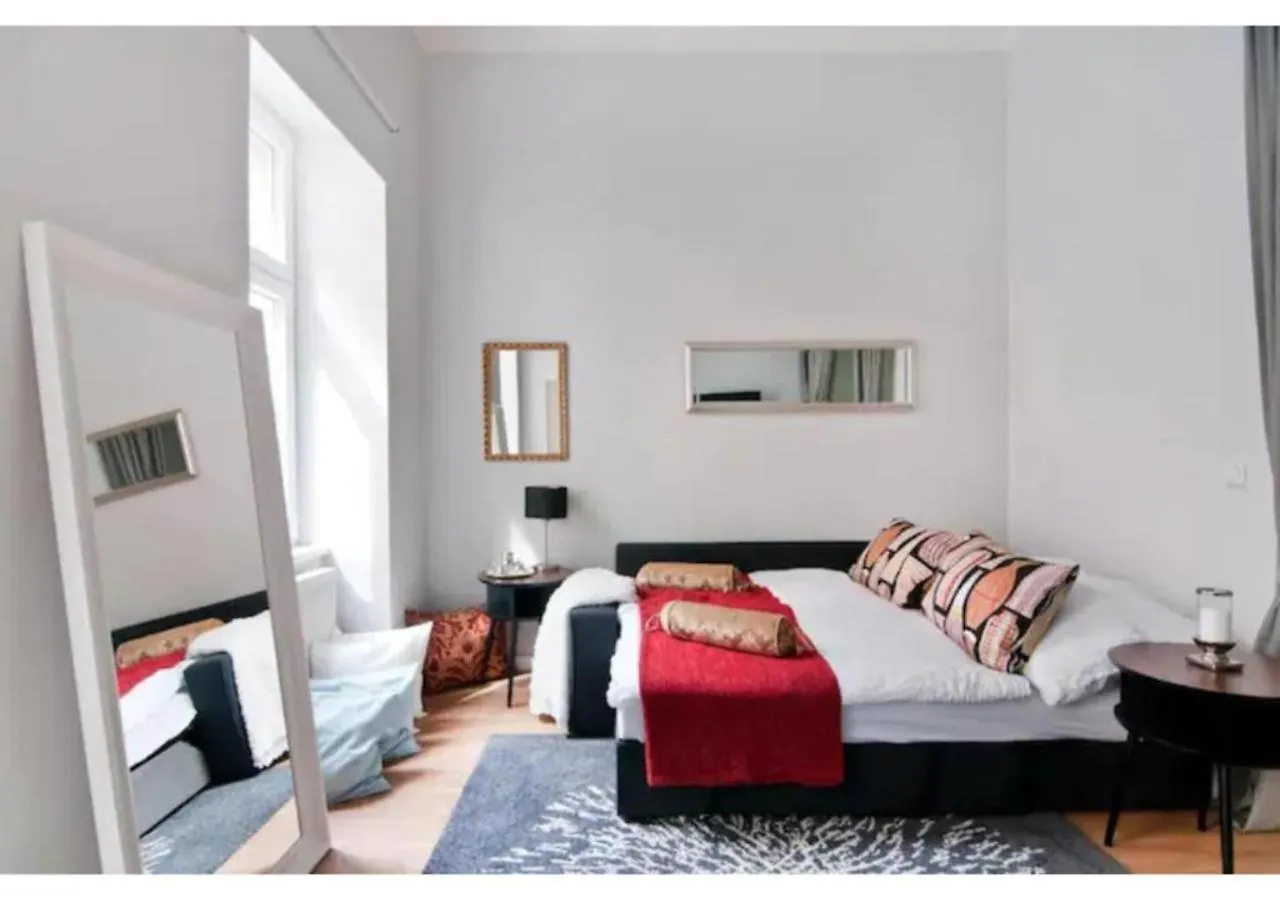 Luxurious And Bright, 5 Min To City Center Apartment Vienna 0*,  Austria