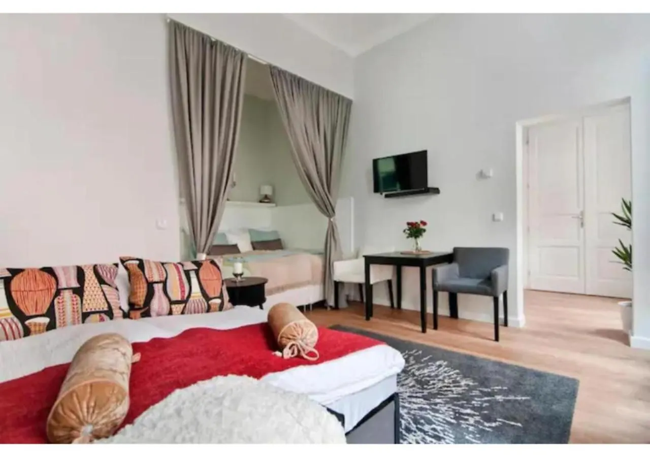 Luxurious And Bright, 5 Min To City Center Apartment Vienna