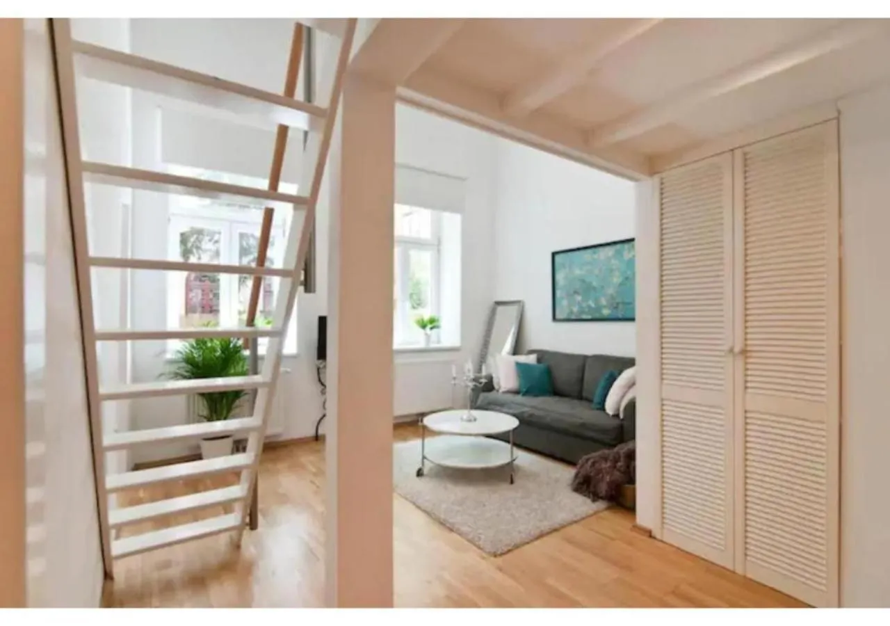 Luxurious And Bright, 5 Min To City Center Apartment Vienna