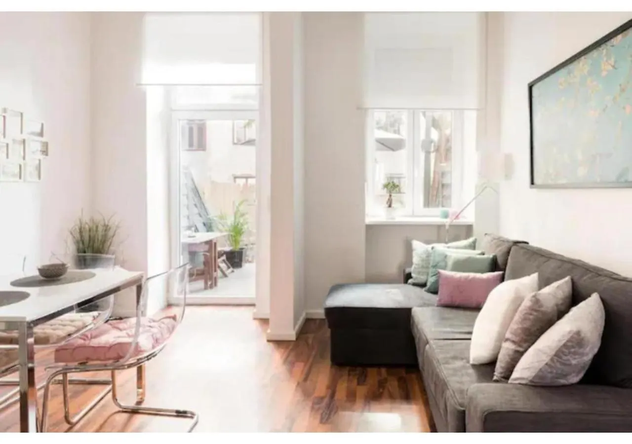 Luxurious And Bright, 5 Min To City Center Apartment Vienna