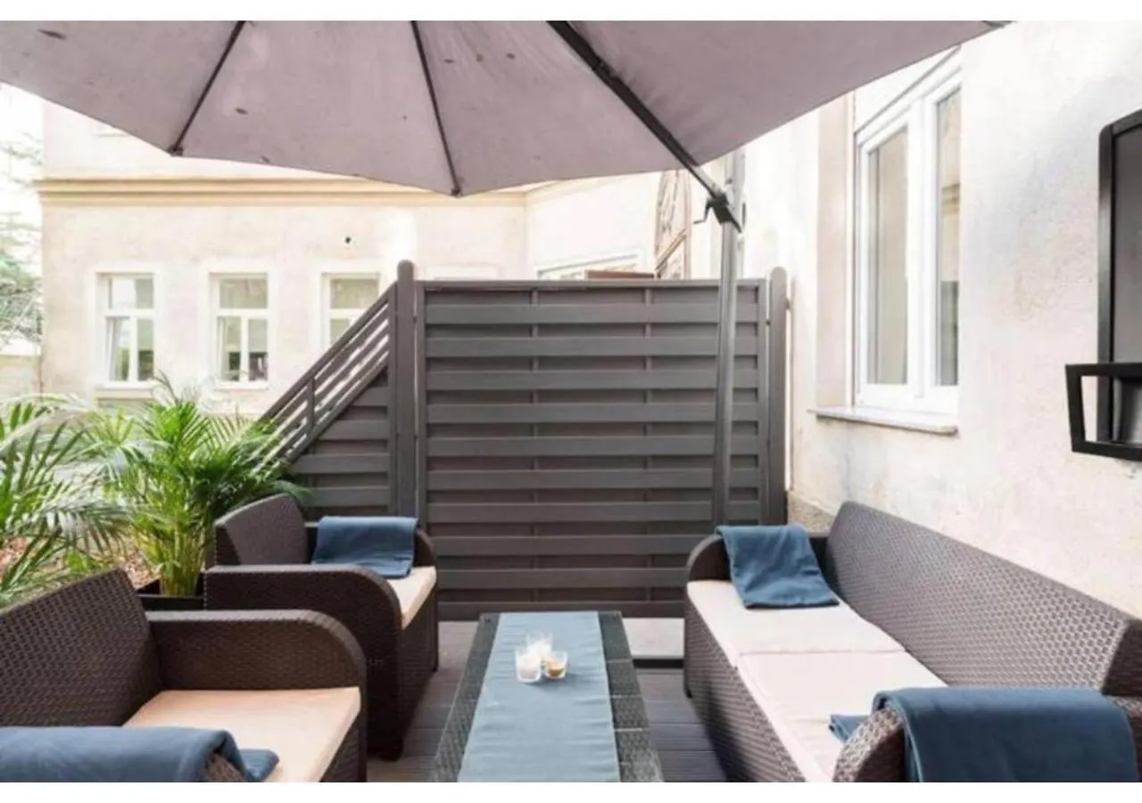 Luxurious And Bright, 5 Min To City Center Apartment Vienna 0*,