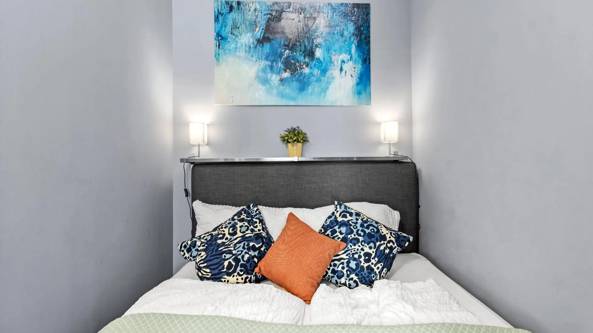 Luxurious And Bright, 5 Min To City Center Apartment Vienna