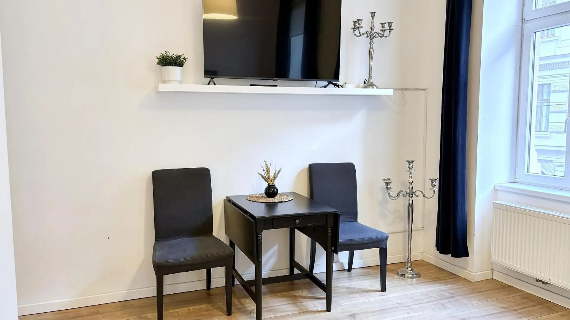 Luxurious And Bright, 5 Min To City Center Apartment Vienna