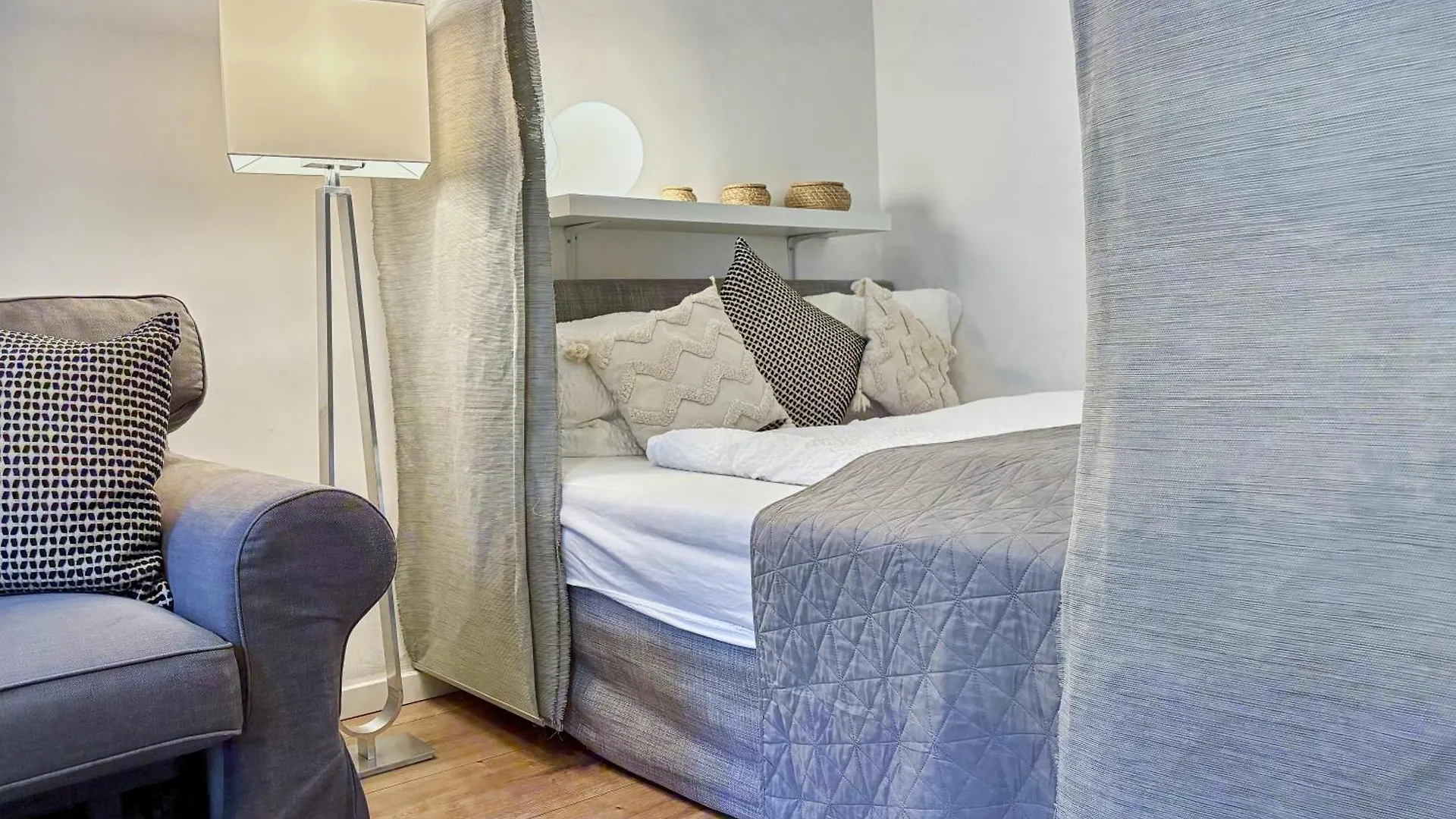 Luxurious And Bright, 5 Min To City Center Apartment Vienna