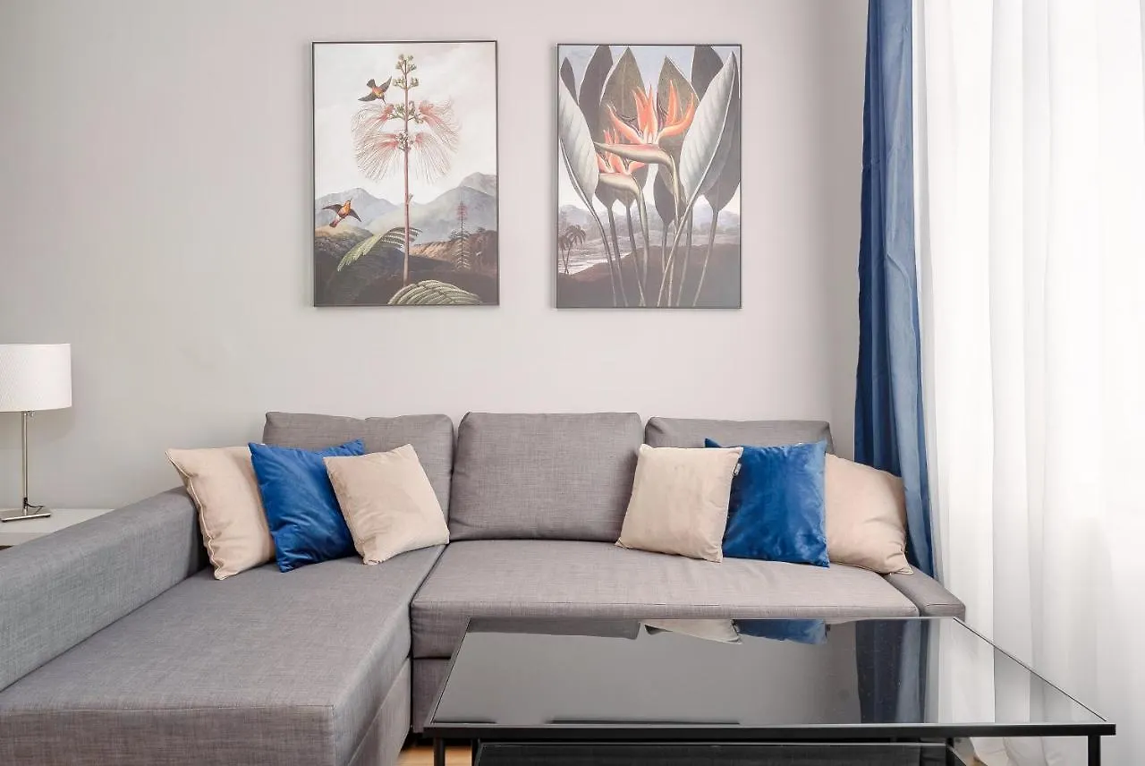 Апартаменты Luxurious And Bright, 5 Min To City Center Вена